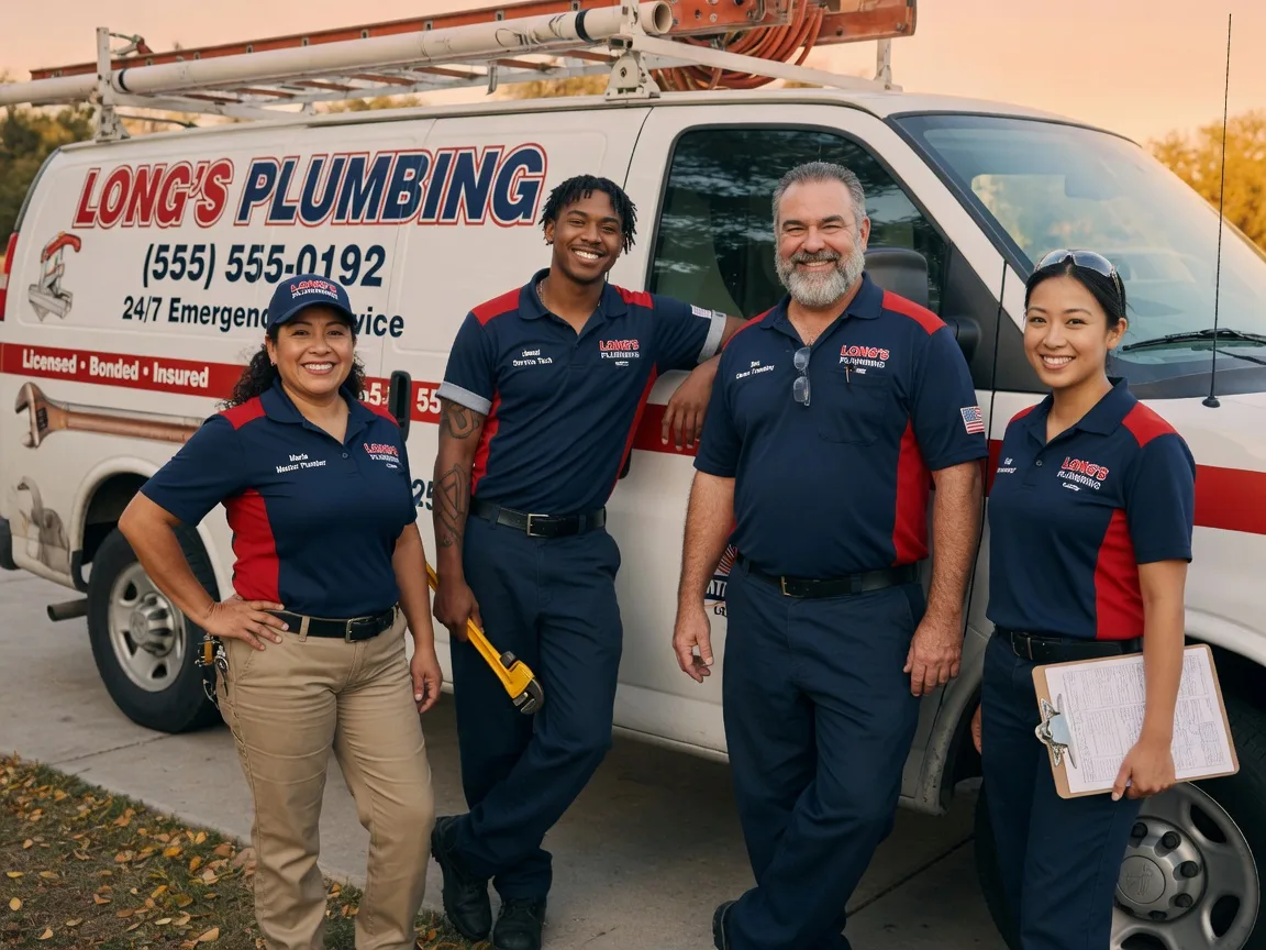Leak Detection company in Sumner, GA