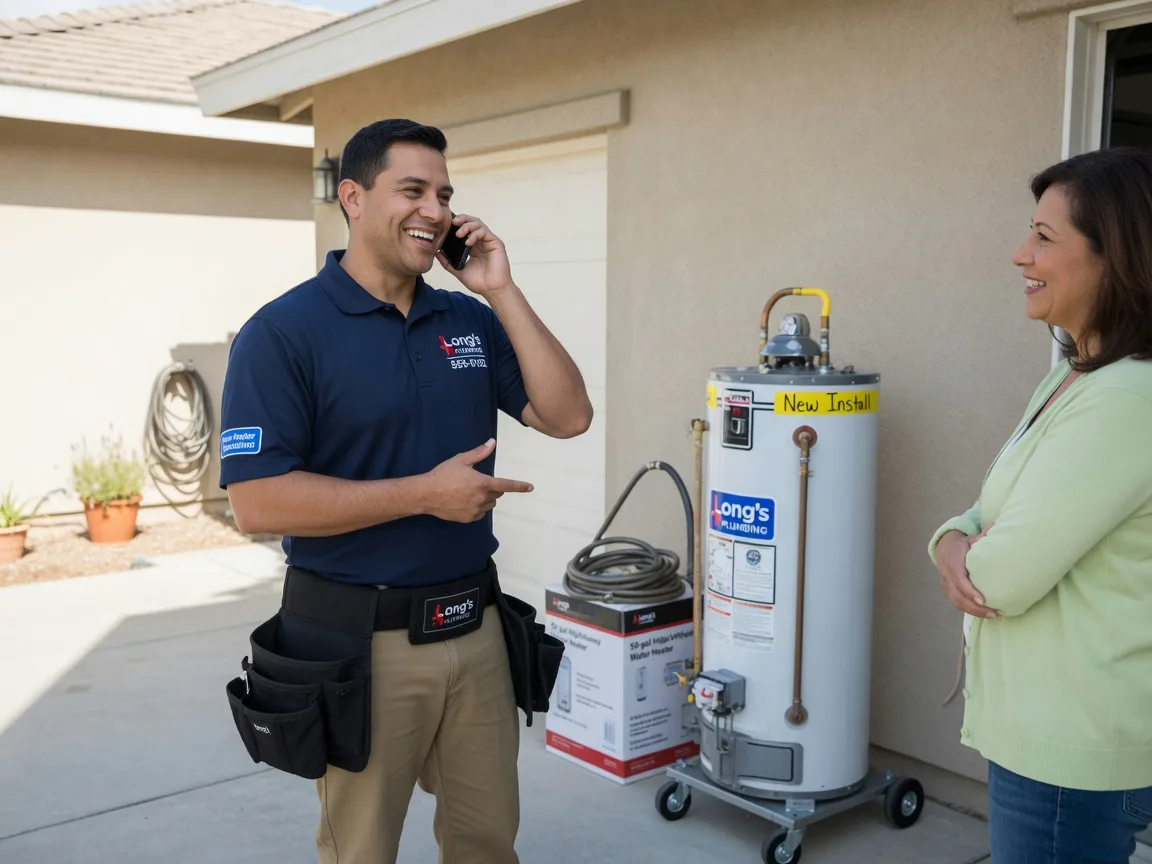 Leak Detection Sumner, GA FAQs